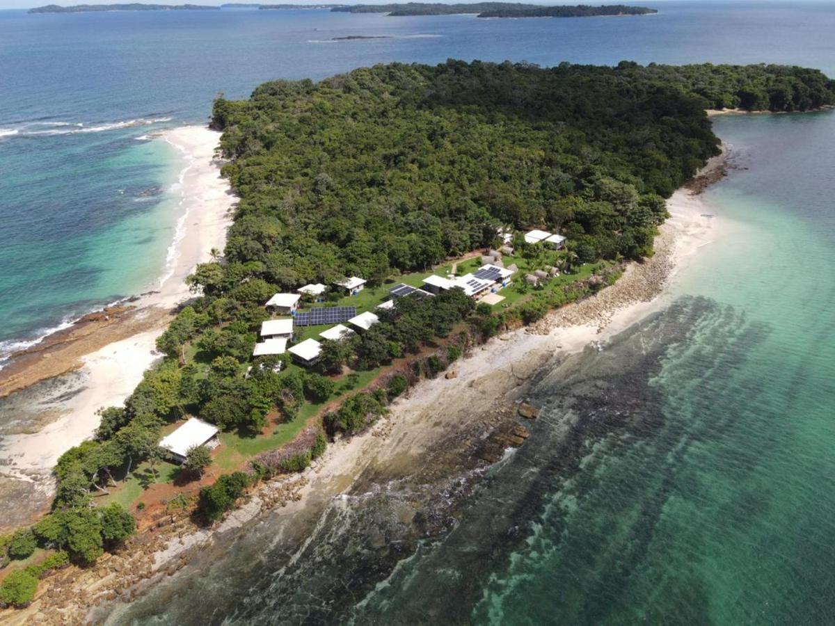 Sonny Island Resort Cabanas Frente Al Mar Punta Bajo Rico Exterior foto