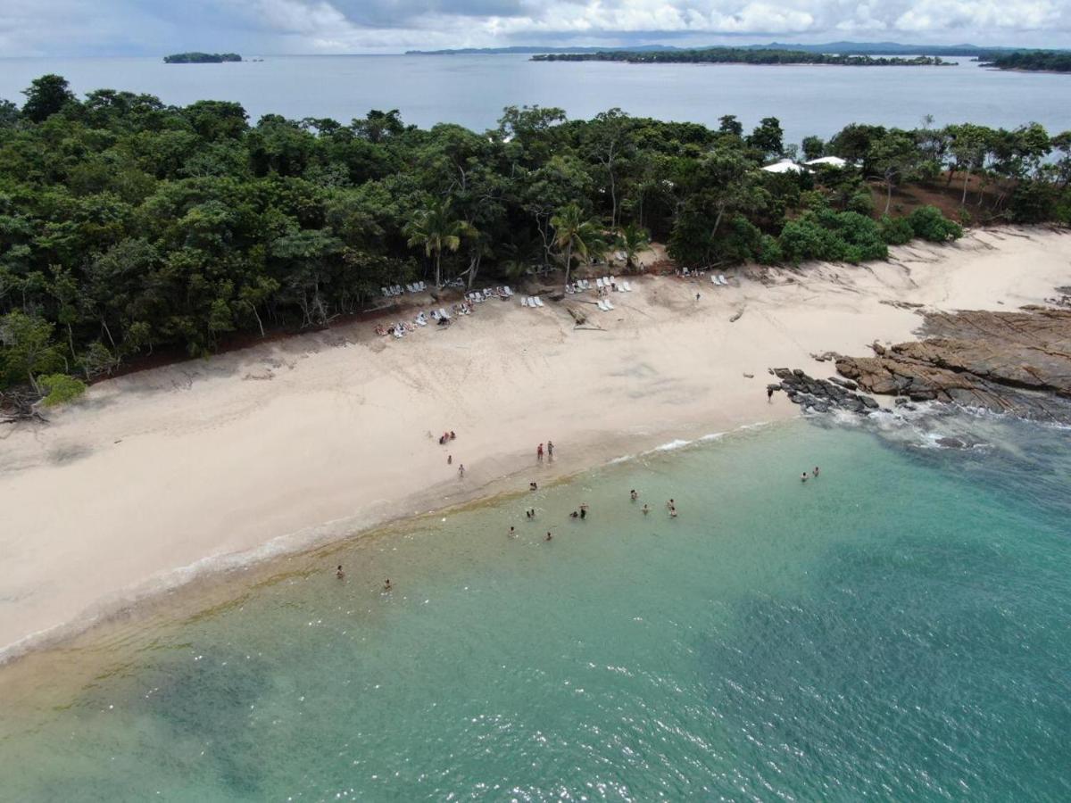 Sonny Island Resort Cabanas Frente Al Mar Punta Bajo Rico Exterior foto